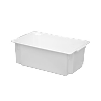 Caixa Organizadora Empilhável topa tudo 24 L